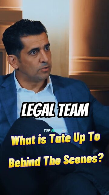 What Andrew Tate Is Up To Behind The Scenes