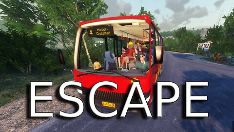 ESCAPE TSUNAMI - BUS WORLD