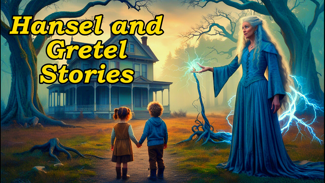 Hansel and Gretel Stories for Teenagers | kids cartoon videos | cartoon videos