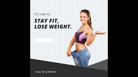 Plan for Max Weight Loss