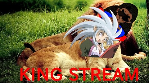 It's Friday everybody time for a King Stream