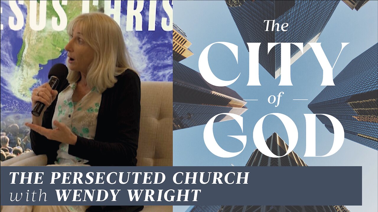 The Persecuted Church with Wendy Wright | Ep. 44