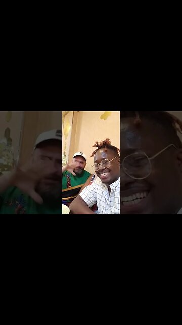 Mimi na ‎@Bongozozo Tanzania part 2