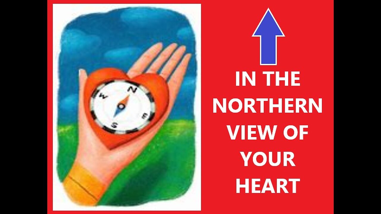 IN THE NORTHERN VIEW OF YOUR HEART #119