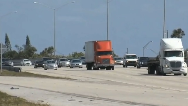 Construction for I-95 express lanes in southern Palm Beach County to start soon