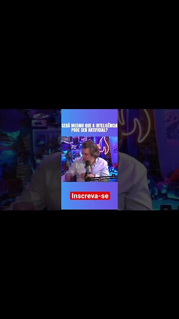 Inteligência artificial por Álvaro Machado Dias #ai #inteligenciaartificial