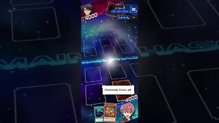 Yu-Gi-Oh! Duel Links - I Summon Chronomaly Golden Jet!