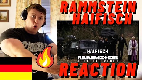 🇩🇪Rammstein - Haifisch (Official Video) | ((IRISH MAN REACTION!!))