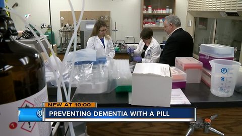 Milwaukee-area professors closer to preventing dementia in women