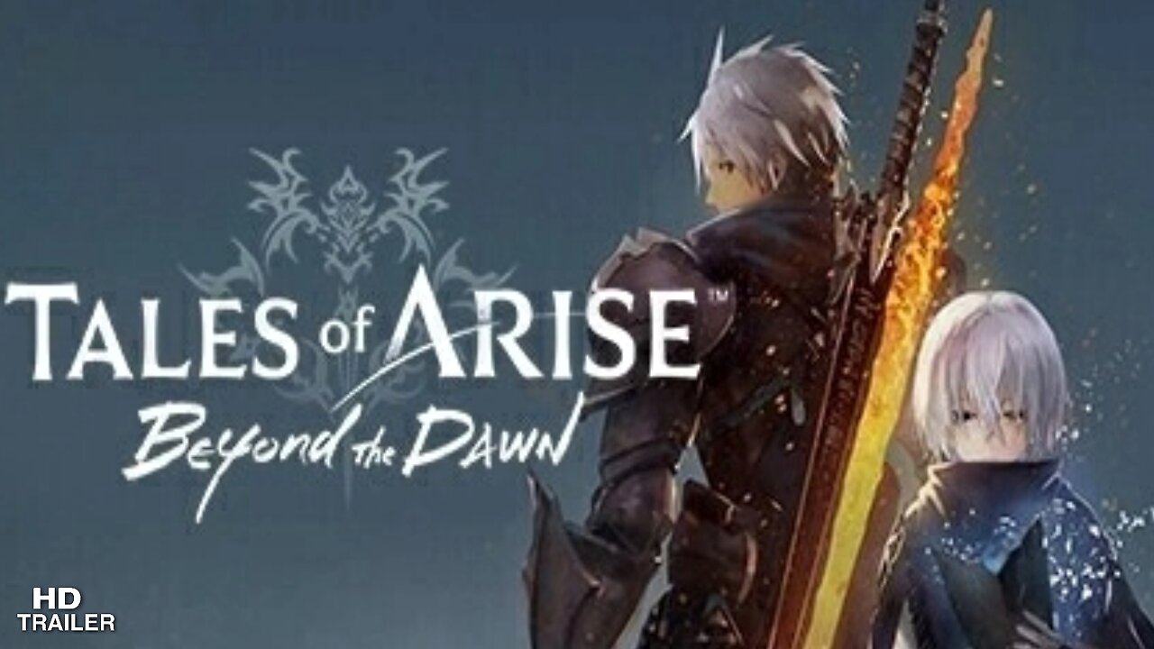 Tales of Arise - Beyond the Dawn Expansion