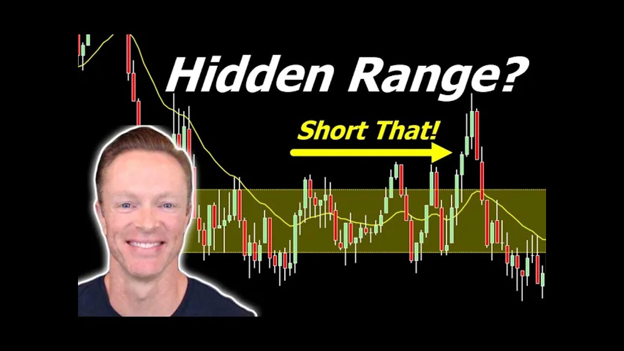 This “Hidden” Range Holds the Key to Profits on Wednesday