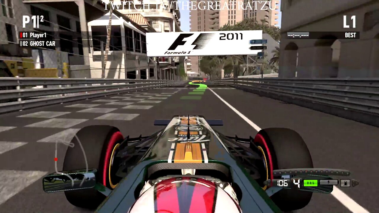 Steam Cleaning - F1 2011