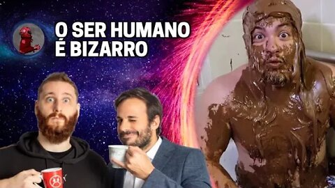 A INCRÍVEL CAPACIDADE DE FAZER BESTEIRA com Humberto Rosso e Daniel Varella