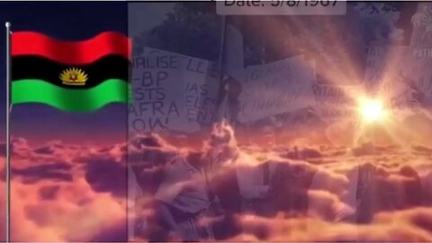 BRGIE MEDIA BIAFRA LIBRATION BROADCAST 26-6-2023