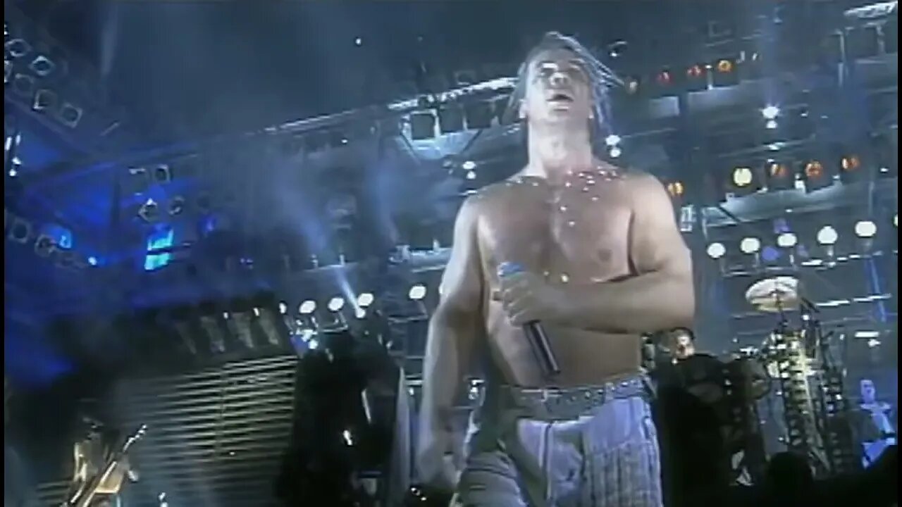 Rammstein - Du Hast (You Have) - Live Aus Berlin - 1998 - HD