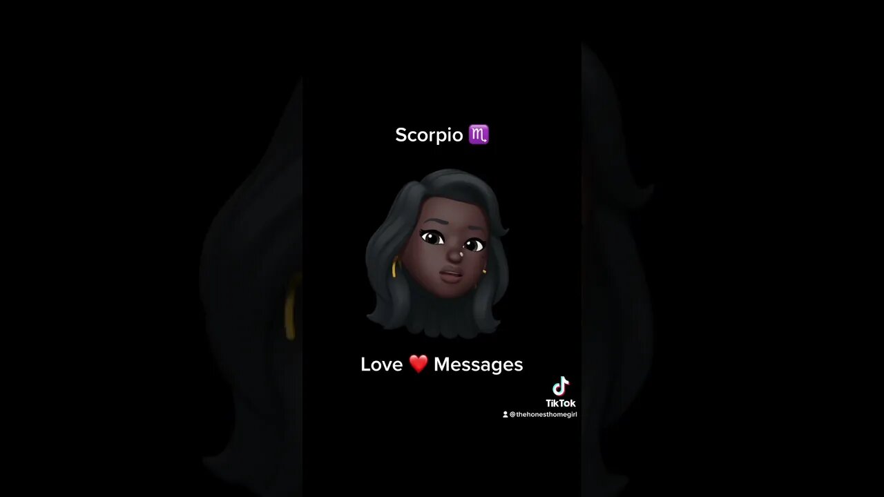 Scorpio ♏️ Love ❤️ Messages #scorpio #love #single