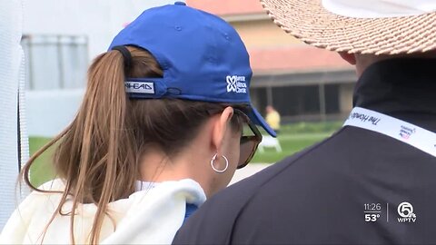 Rocket Scientist helps out the Honda Classic