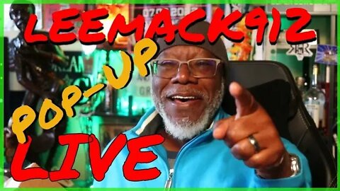 LeeMack912 Popup Live - Where Is My Package