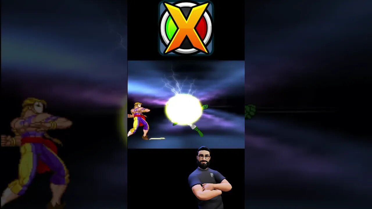 Mugen multiverse fighters #13