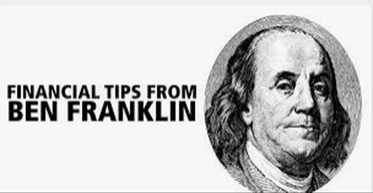 Who Was Benjamin Franklin