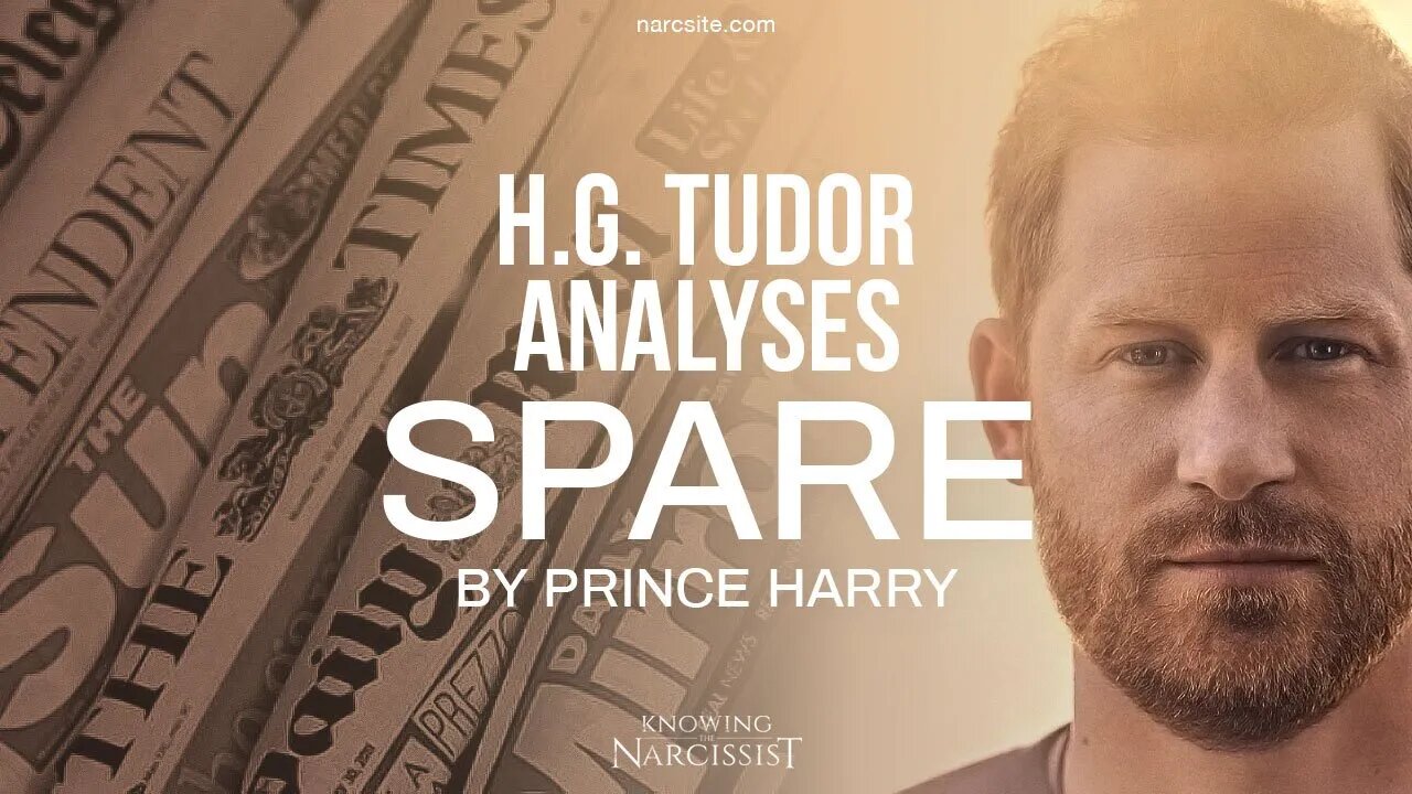 HG Tudor Analyses Spare : The Wall