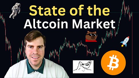 State of the Altcoin Market