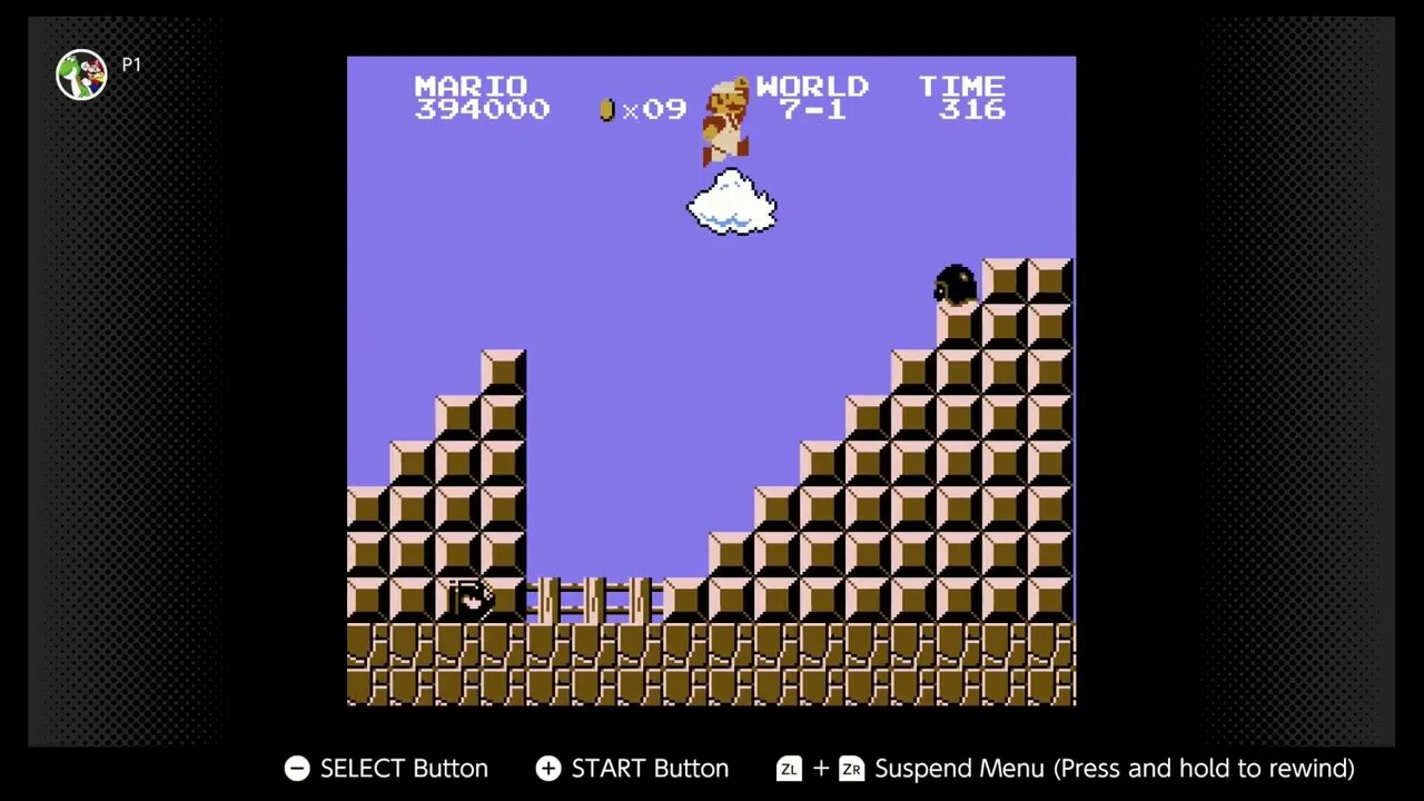 Super Mario Bros #7 World 7 (No Commentary)