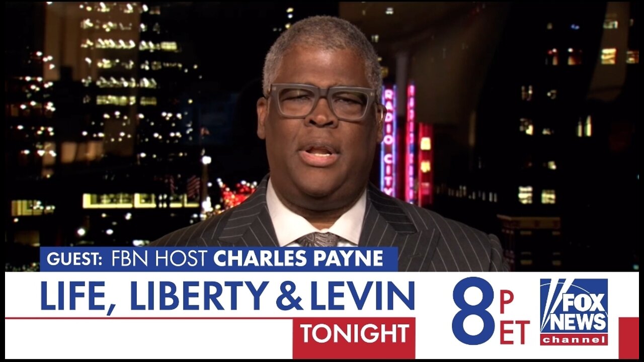 Payne & Laxalt Tonight On Life, Liberty and Levin