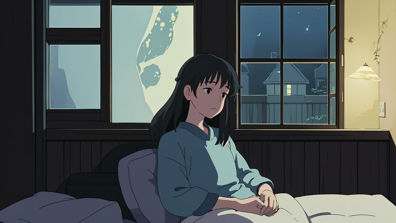 🌙✨ Chill Lo-Fi Beats 🌿🎧 | Relax & Unwind with Smooth Tunes 📚☕