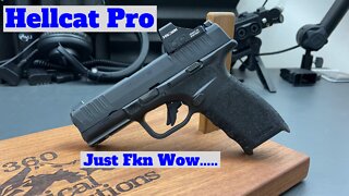 Hellcat Pro Review