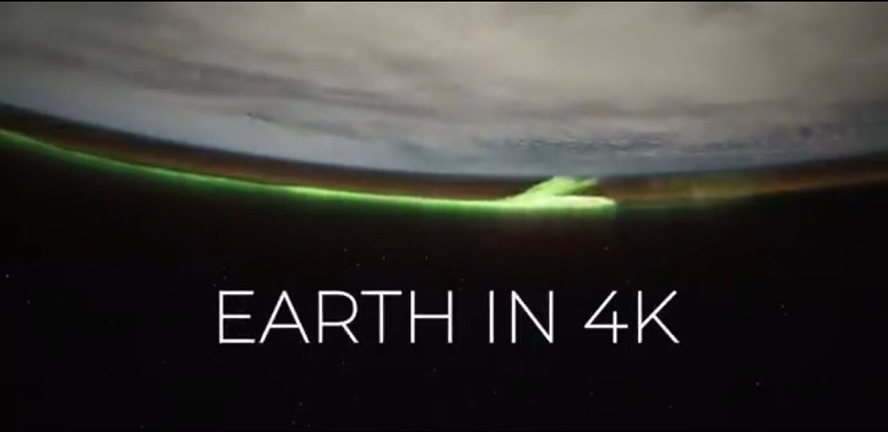 Earth from Space in 4K Expedition 65 Edition