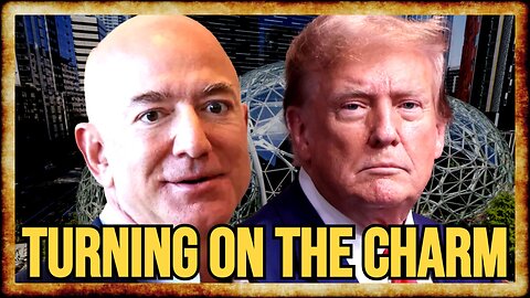 Bezos CONGRATULATES Trump on Victory in TRUE BILLIONAIRE Fashion