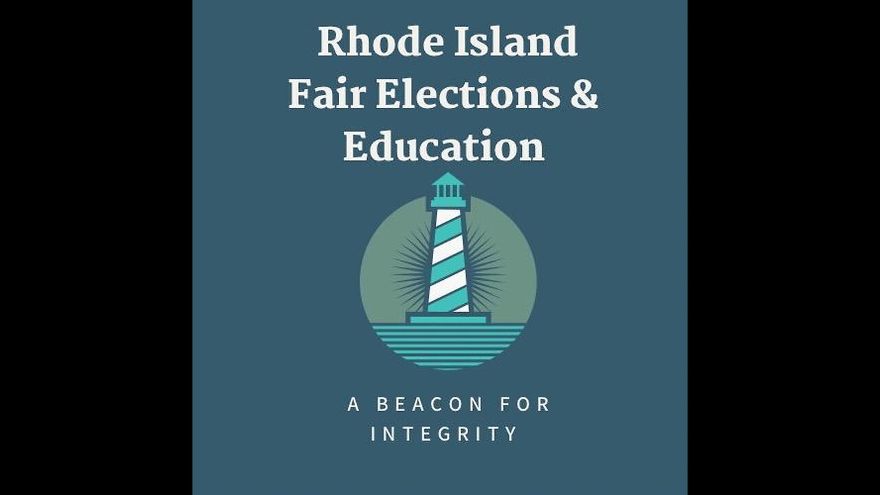 RI Fair Elections Goals for 2024