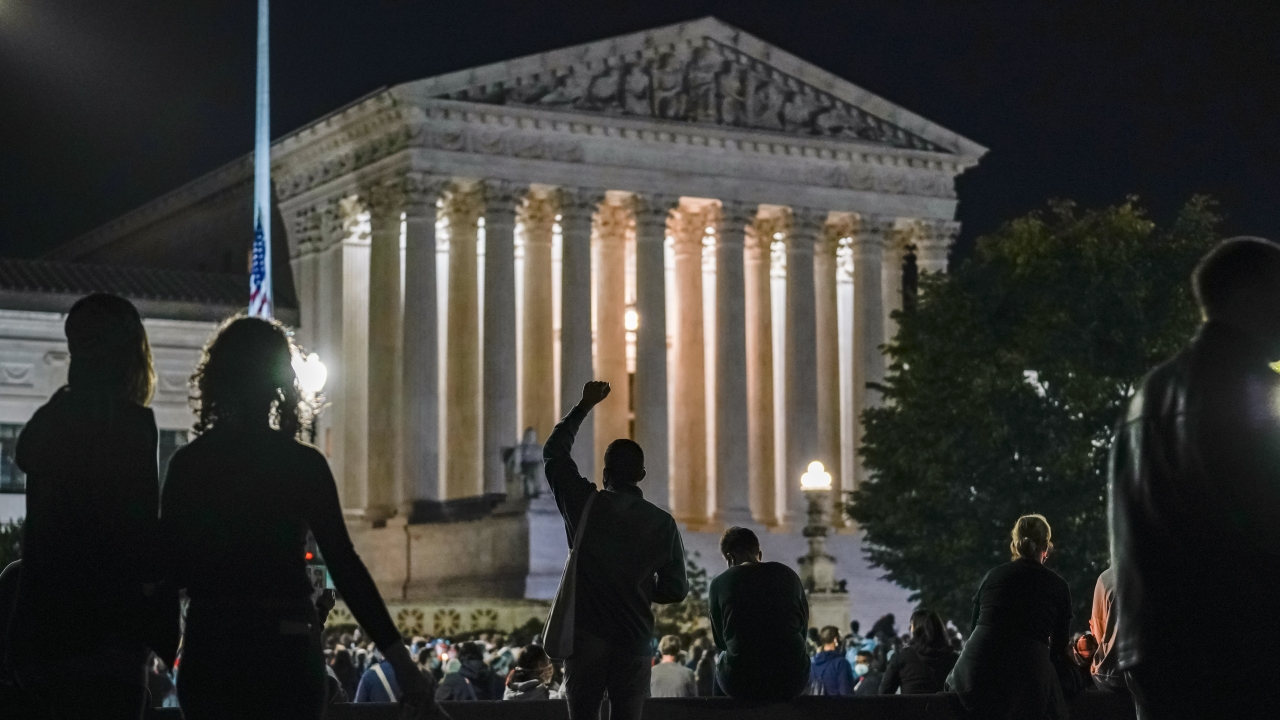 Tracking The Votes As Pres. Trump Prepares Supreme Court Nomination