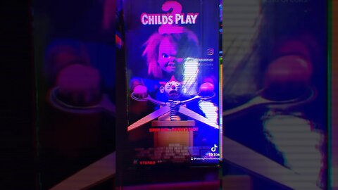 Childs Play 2 (1990) #chucky #childsplay2 #chuckysback #vhs #4k