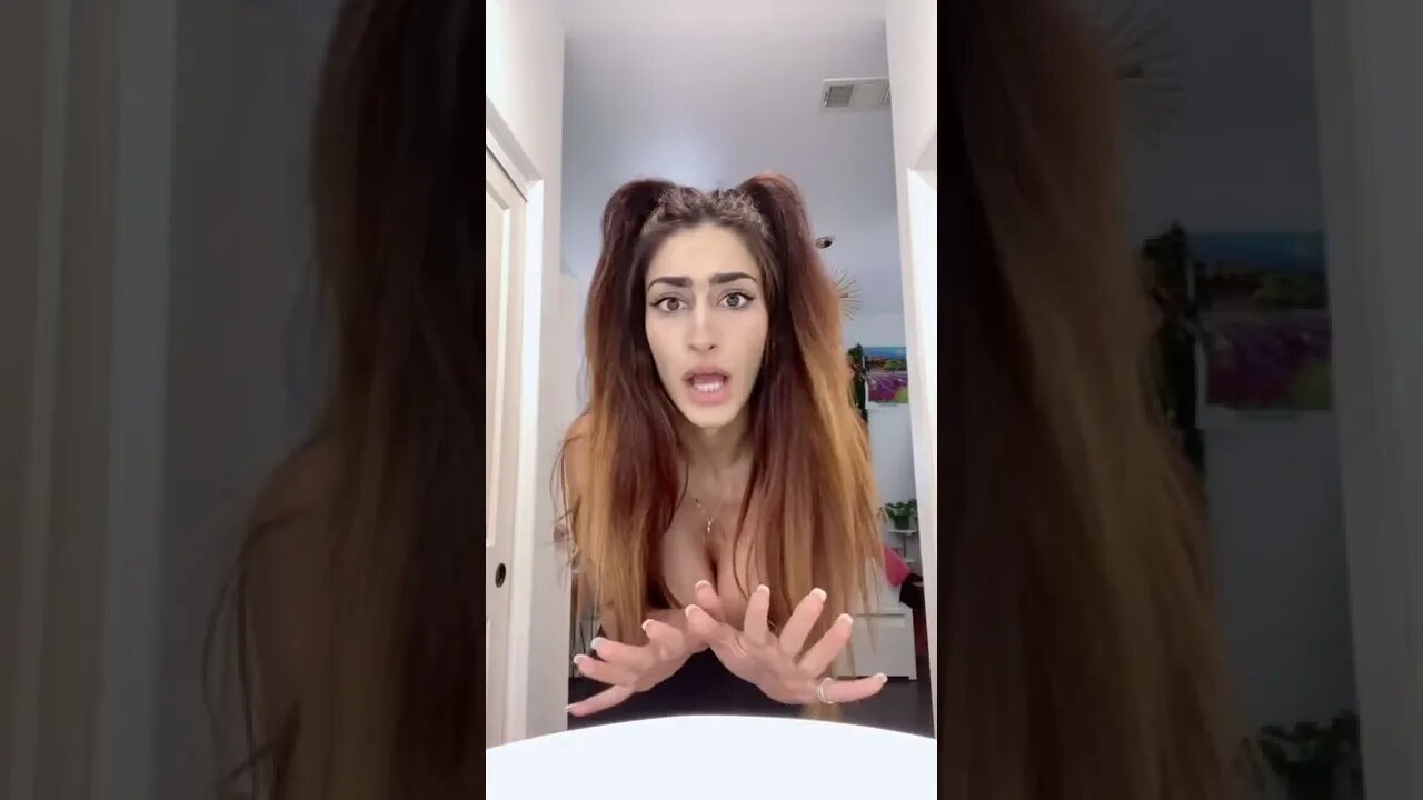 Beautiful does not always feel good lol