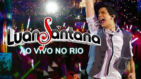 Luan Santana - Ao Vivo no Rio (2011)