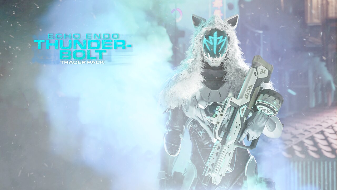 Echo Endo Thunder Bolt Tracer Pack Operator Bundle Store Showcase