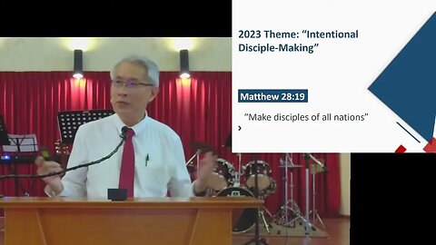 [20230122] A Call to Discipleship