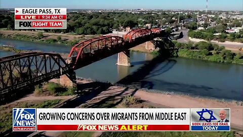 “Wide Open, Unpatrolled, Unsecure Border”: Border Patrol Catches Six Iranians in ONE WEEK at Border
