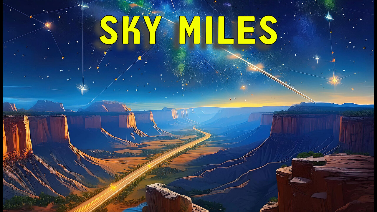 Æther Round Table 31: Sky Miles