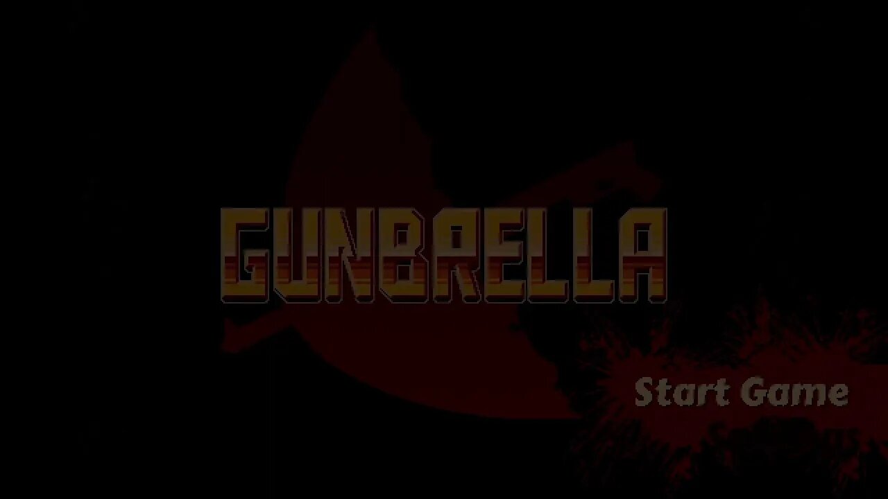 2 of My Favorite Things, Guns and NOT Getting Wet | GUNBRELLA