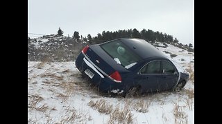 Intense Snow Storm