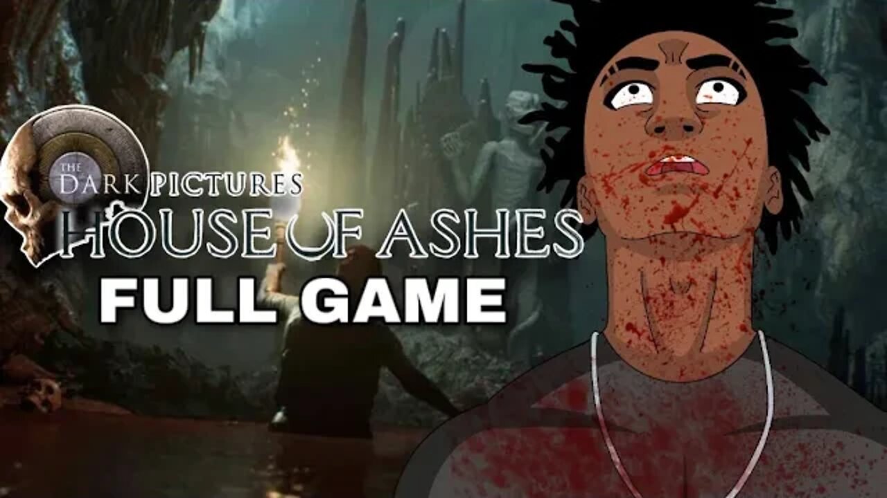 T Bangz Plays The Dark Pictures Anthology: House of Ashes (FULL GAME)