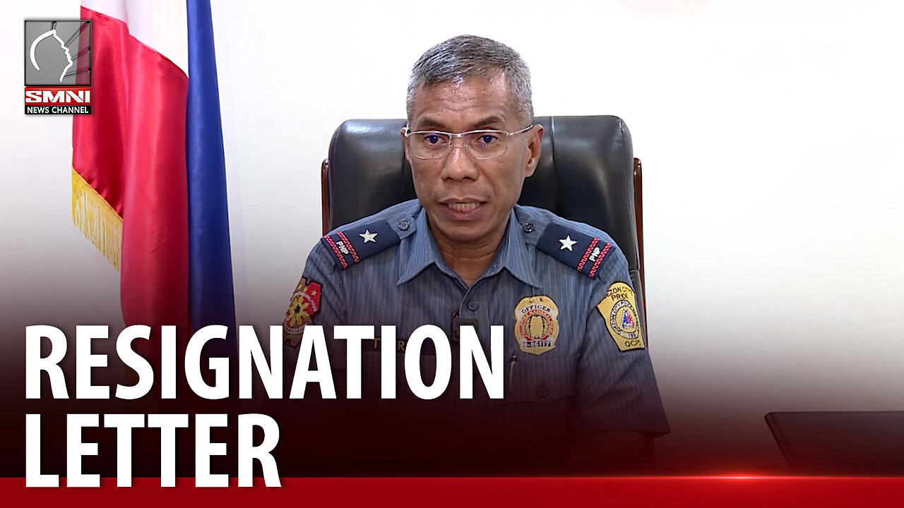 Kusang pagbibitiw ni QCPD Director PBGen. Nick Torre, pag-aaralan pa ng PNP