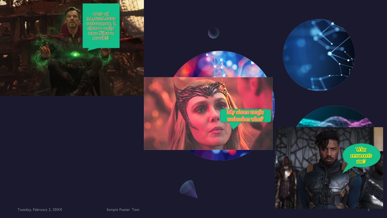 Insane MCU Theories Part II