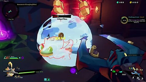 Gunfire Reborn Pt.14-Me And My Lizard W/ @MegaMetrx
