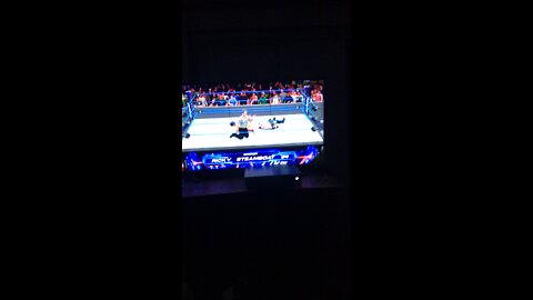Ricky Steamboat Win Over Konnor