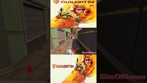 FARLIGHT 84 TIME JOGO BEM PARA PRIMEIRA VEZ #shorts