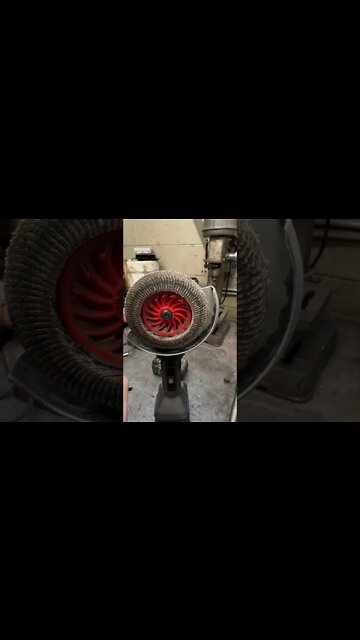 You NEED this Flap Disc Now - It is Insane!